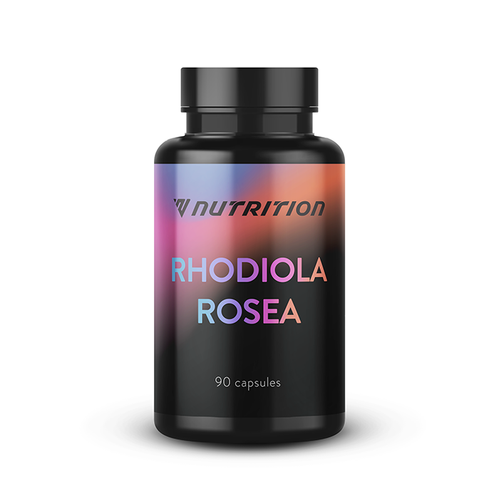 Rhodiola Rosea (90 capsules)