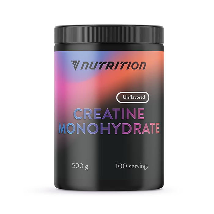 Creatine Monohydrate (500 g)