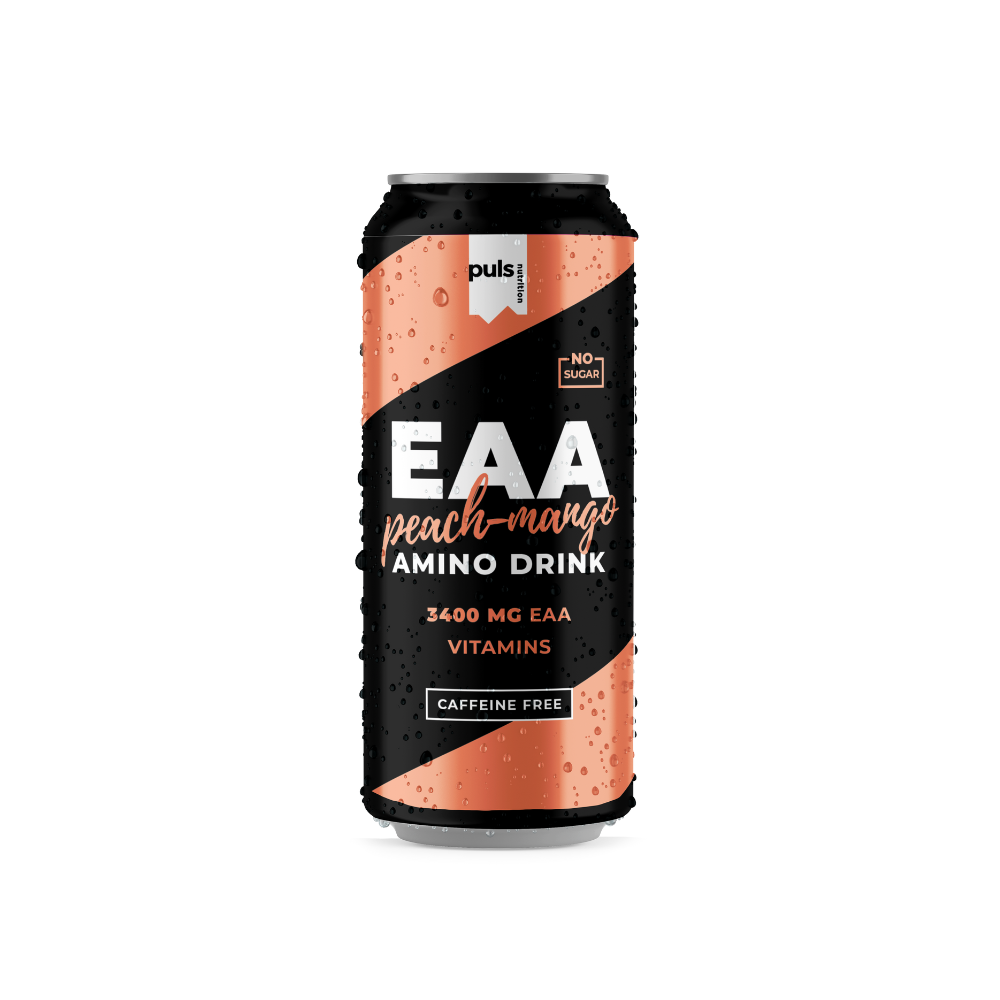 PULS EAA Amino Drink 330 ml