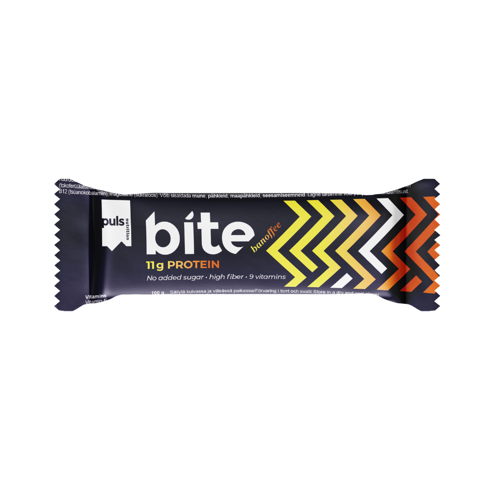 PULS BITE Proteīna batoniņš (35 g)