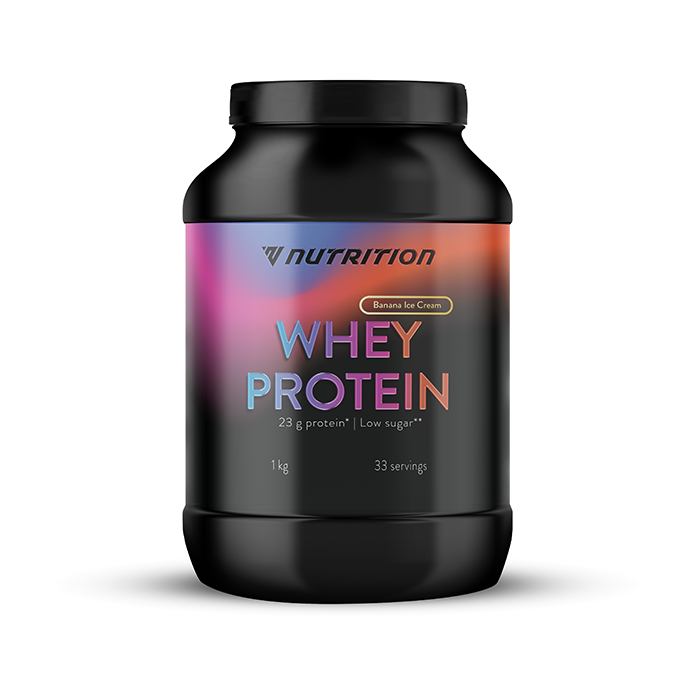 Whey Protein (1 kg)
