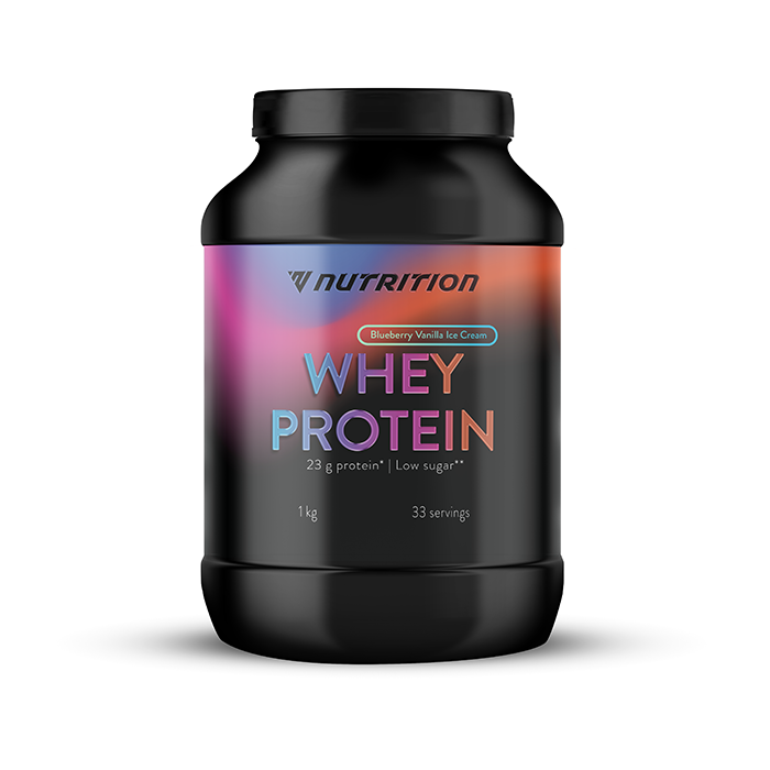 Whey Protein (1 kg)