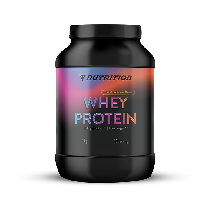 Whey Protein (1 kg)