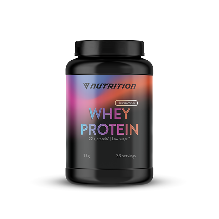 Whey Protein (1 kg)