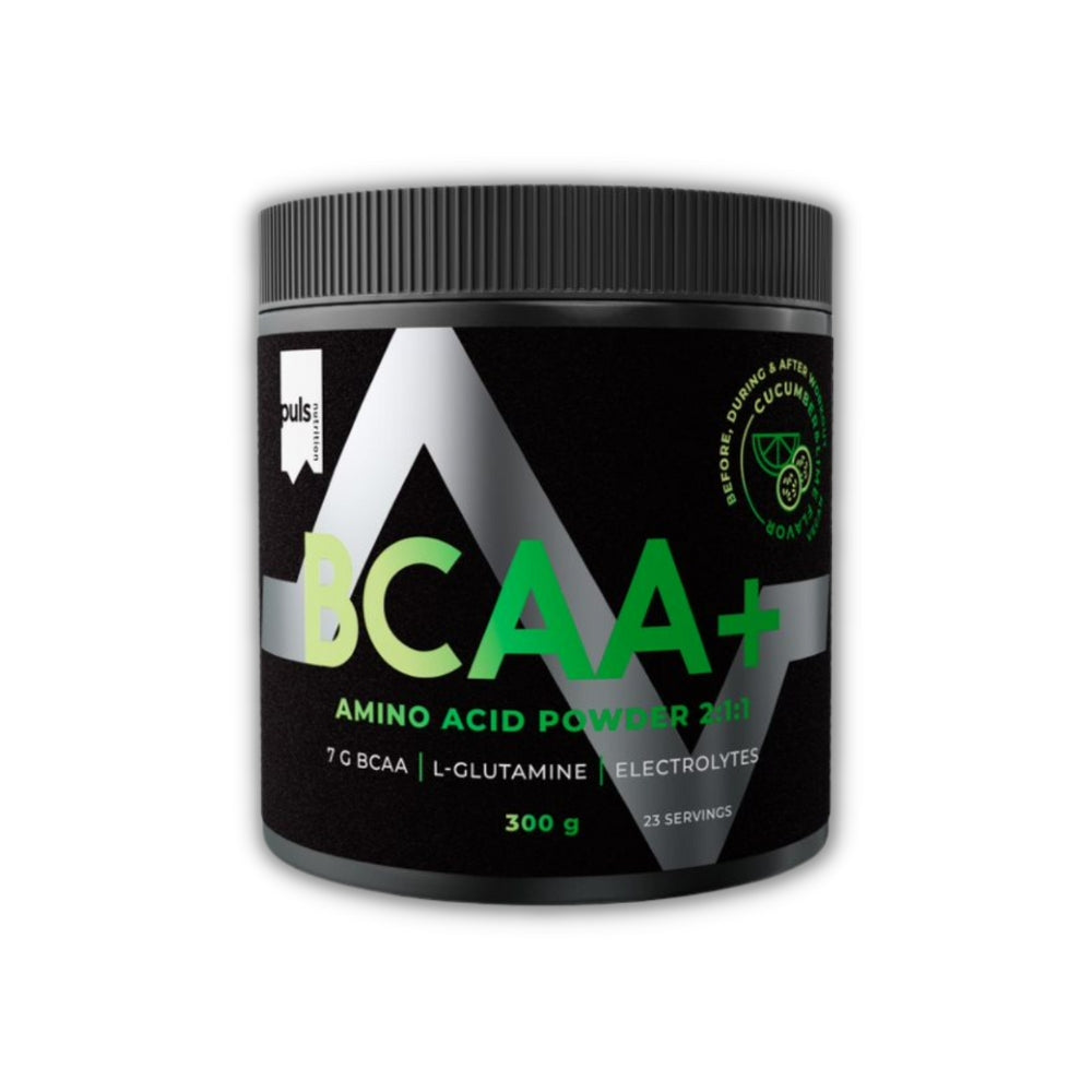 PULS BCAA+ Pulveris (300 g)
