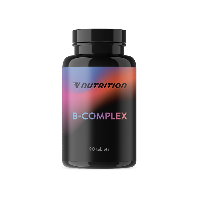 B-Complex (90 tablets)