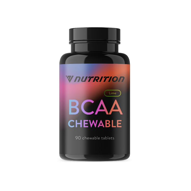 BCAA Chewable (90 chewable tablets)