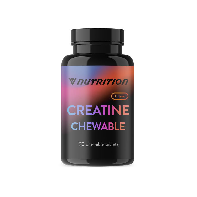 Creatine Chewable (90 chewable tablets)