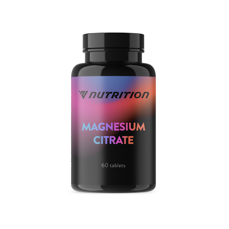 Magnesium Citrate (60 tablets)