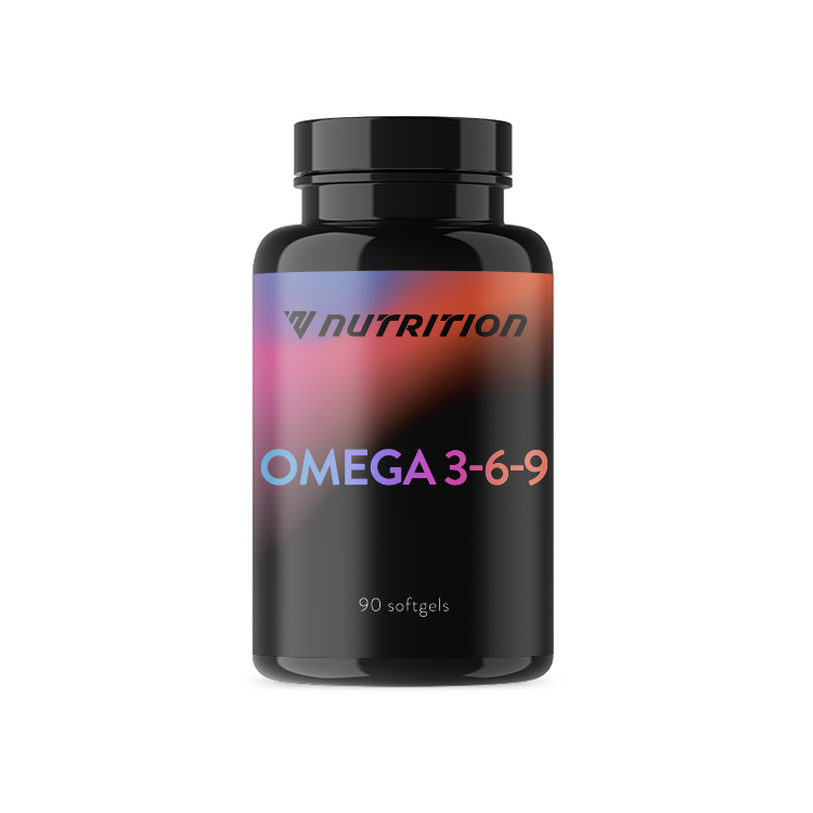 Omega 3-6-9 (90 softgels)