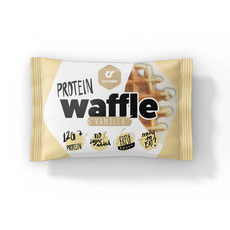Proteīna vafele (50 g) GoFitness.
