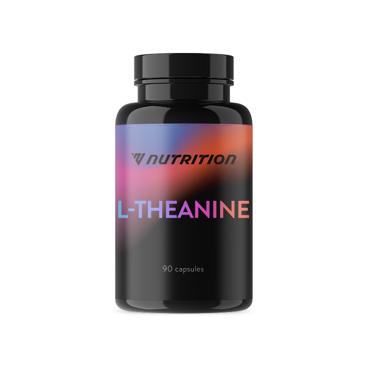L-Theanine (90 capsules)