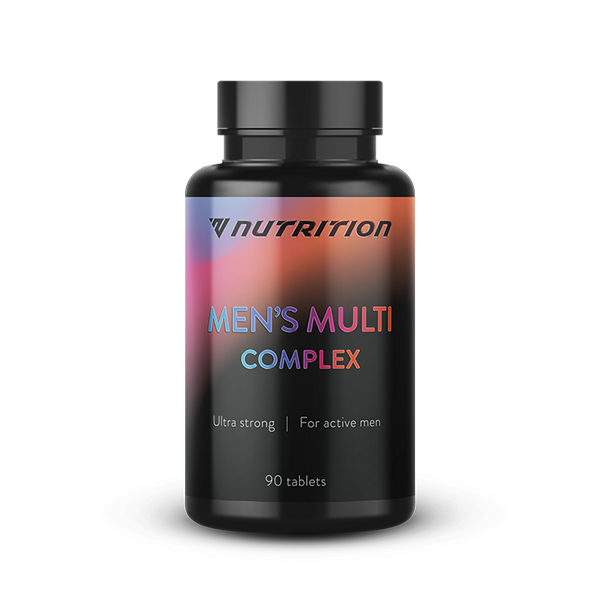 Men's Multi Complex (90 tablets)