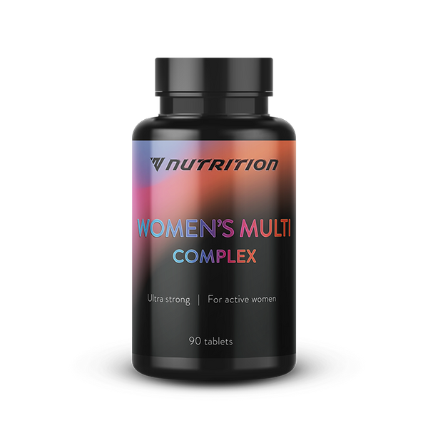 Women's Multi Complex (90 tablets)