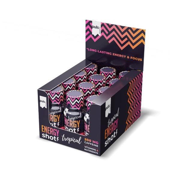 PULS Energy Shot (12 x 60 ml)
