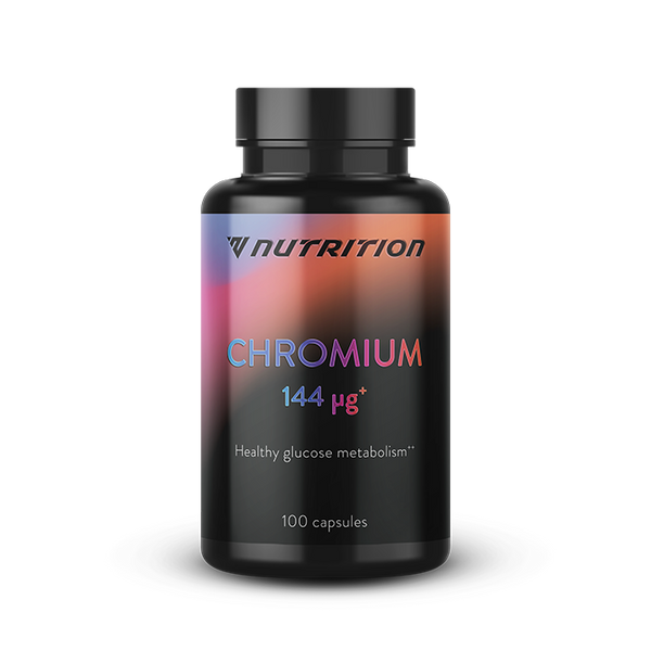 Chromium (100 capsules)