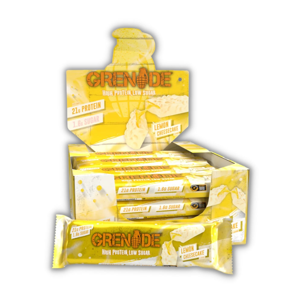 Grenade CARB KILLA® Protein Bar (12 x 60 g)