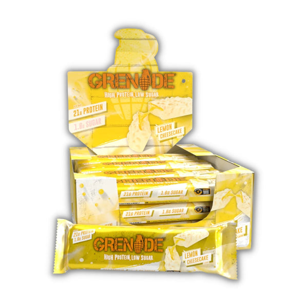 Grenade CARB KILLA® Protein Bar (12 x 60 g)