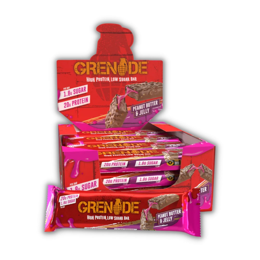 Grenade CARB KILLA® Protein Bar (12 x 60 g)