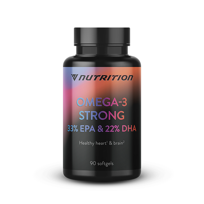 Omega-3 Strong (90 softgels)