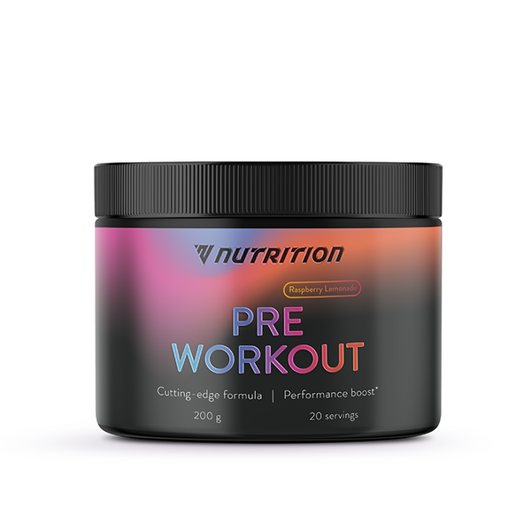 Pre-Workout powder (200 g)