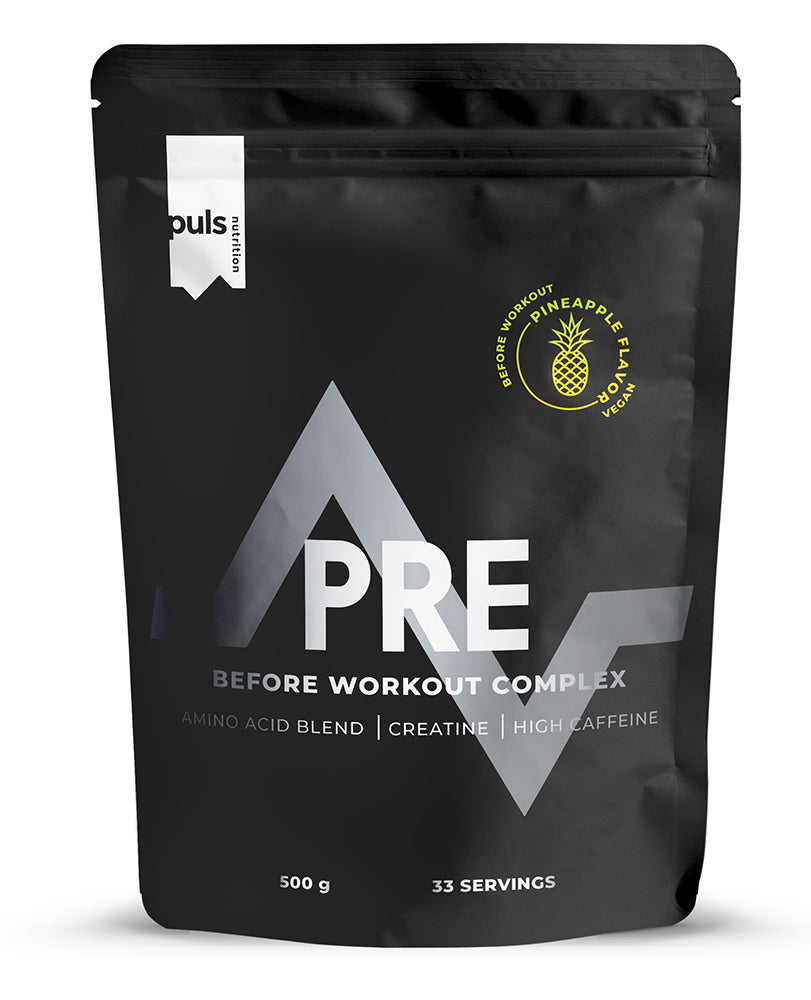 PULS PRE Before Workout Complex (500 g)