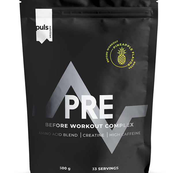 PULS PRE Before Workout Complex (500 g)
