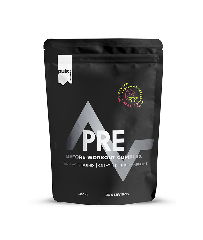 PULS PRE Before Workout Complex (500 g)