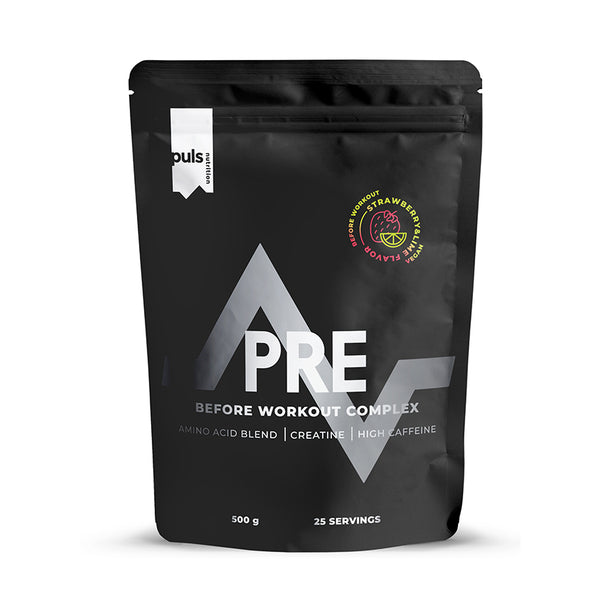 PULS PRE Before Workout Complex (500 g)