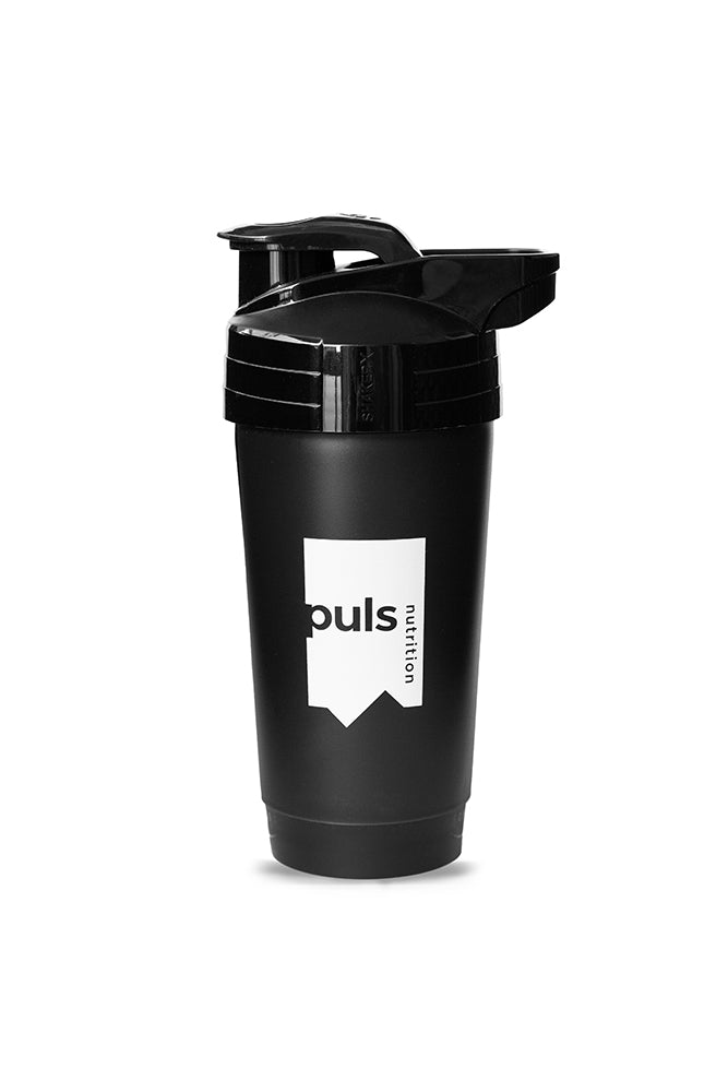 Puls Nutrition Shakers and Bottles