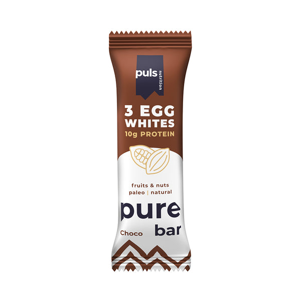 Puls PURE egg-white protein bar 50 g