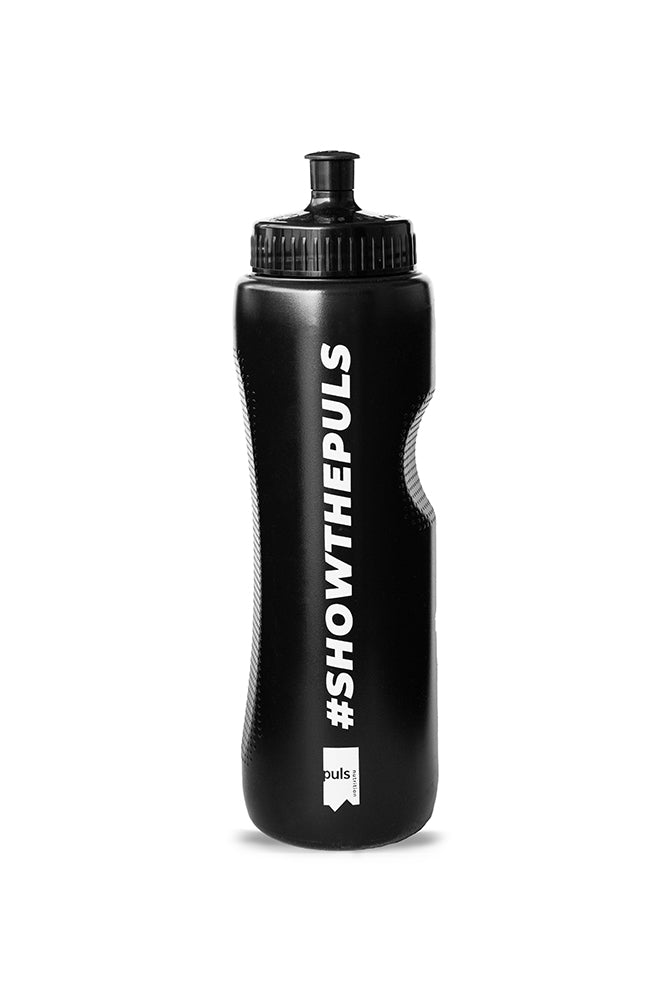 Puls Nutrition Shakers and Bottles