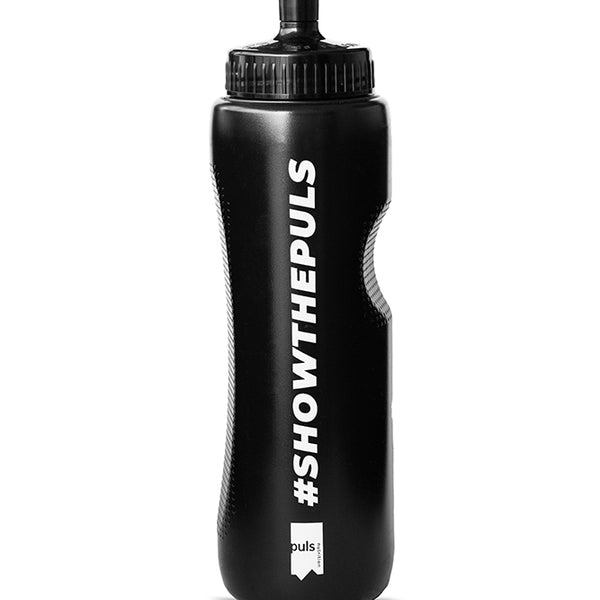 Puls Nutrition Shakers and Bottles