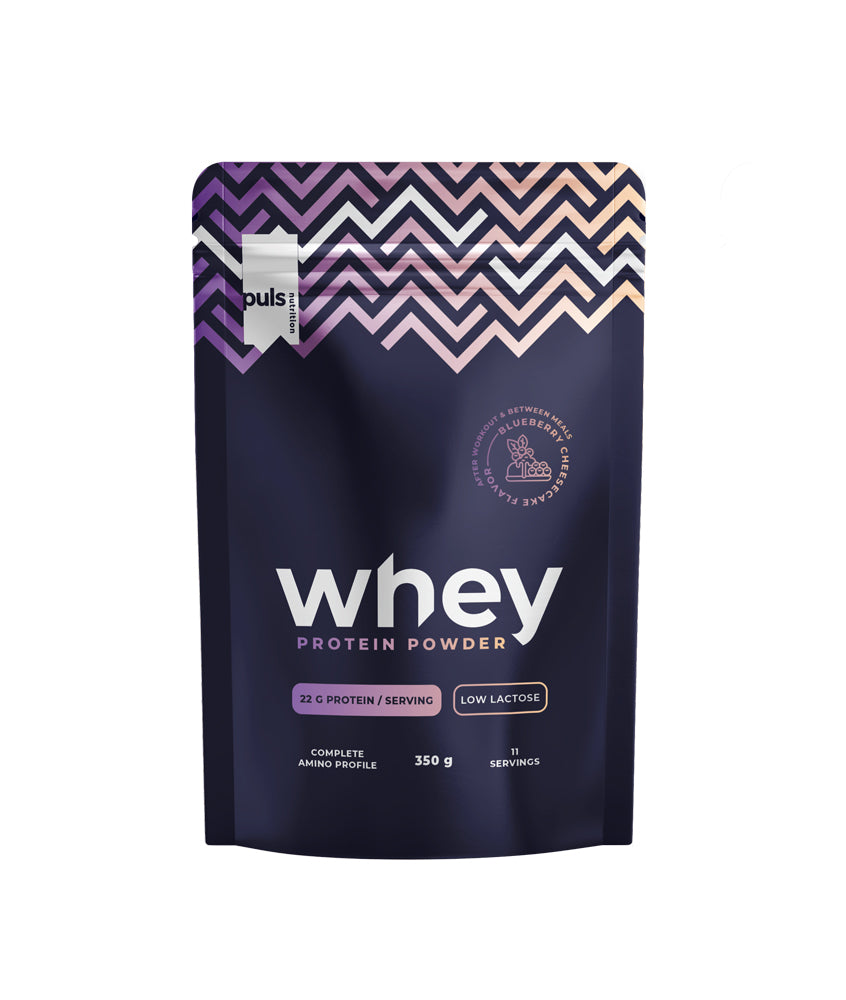 PULS WHEY powder (350 g) low lactose