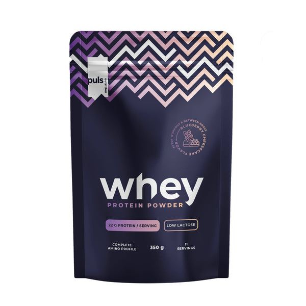 PULS WHEY powder (350 g) low lactose