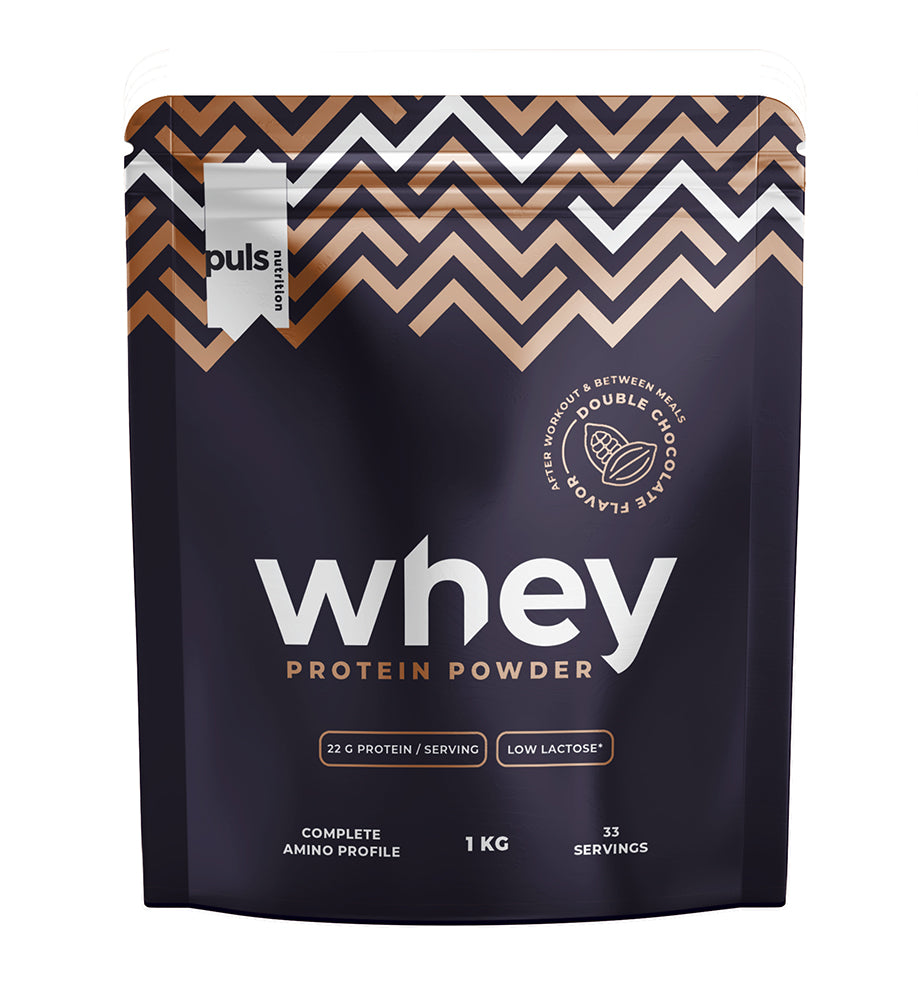 PULS WHEY powder (1 kg) low lactose