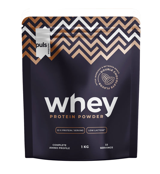 PULS Whey Pulveris (1 kg)