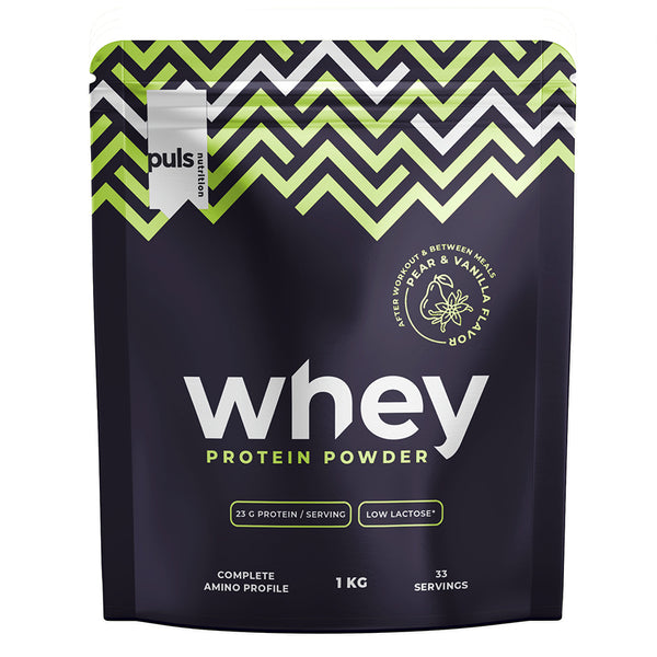 PULS WHEY powder (1 kg) low lactose
