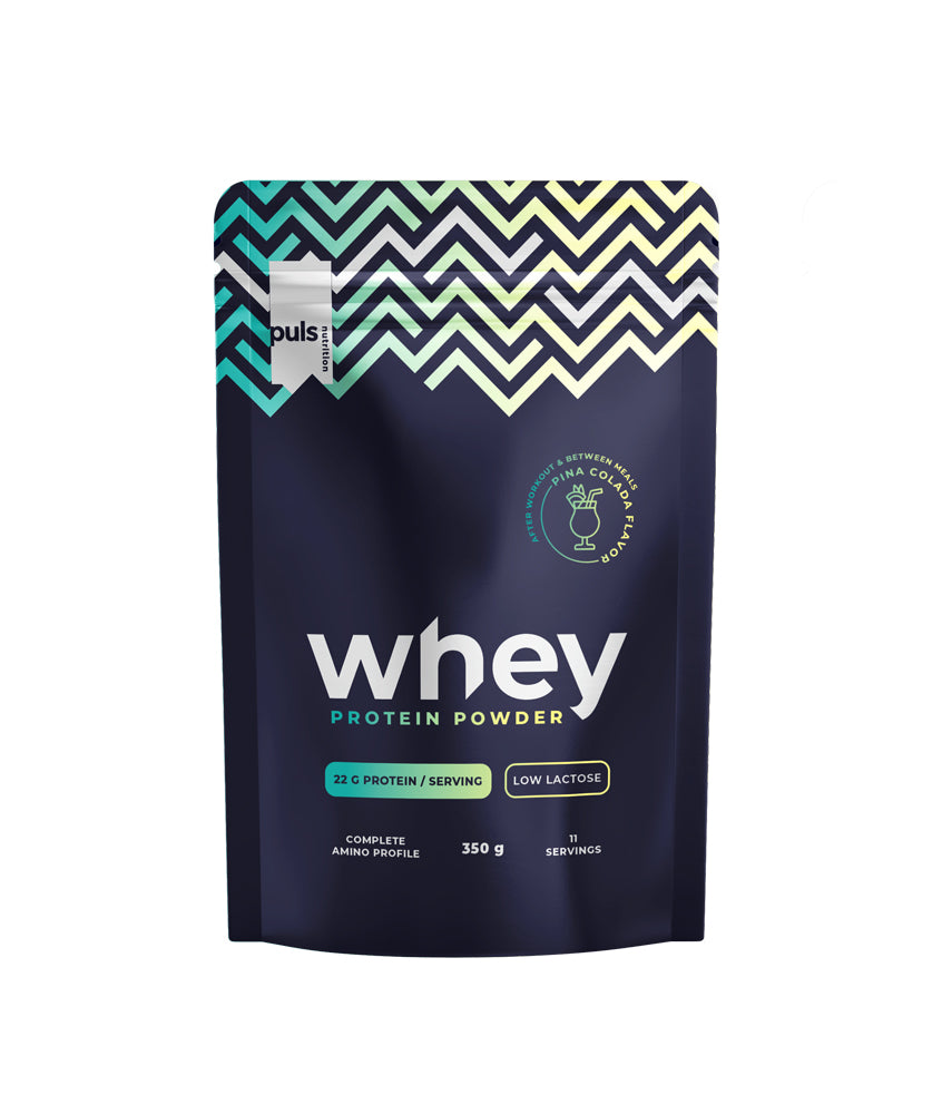 PULS WHEY powder (350 g) low lactose