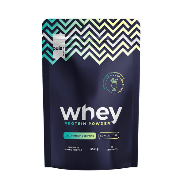 PULS WHEY powder (350 g) low lactose