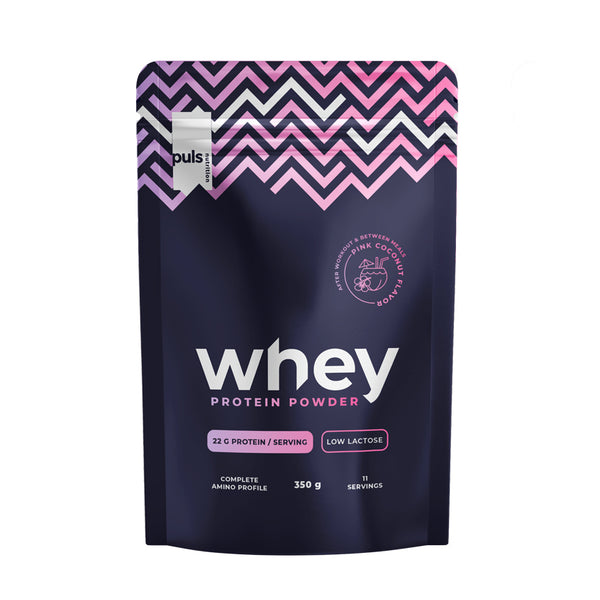 PULS WHEY powder (350 g) low lactose