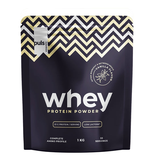 PULS Whey Pulveris (1 kg)