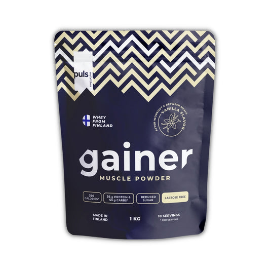 PULS GAINER powder (1 kg)