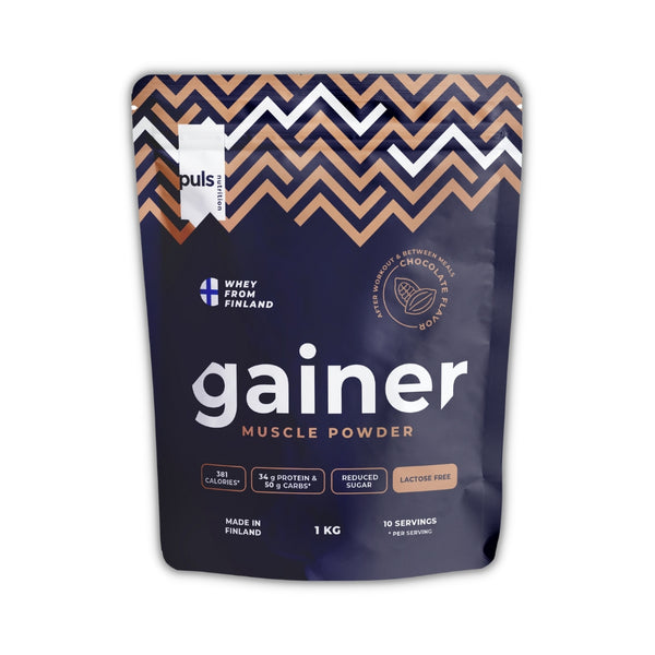 PULS GAINER powder (1 kg)