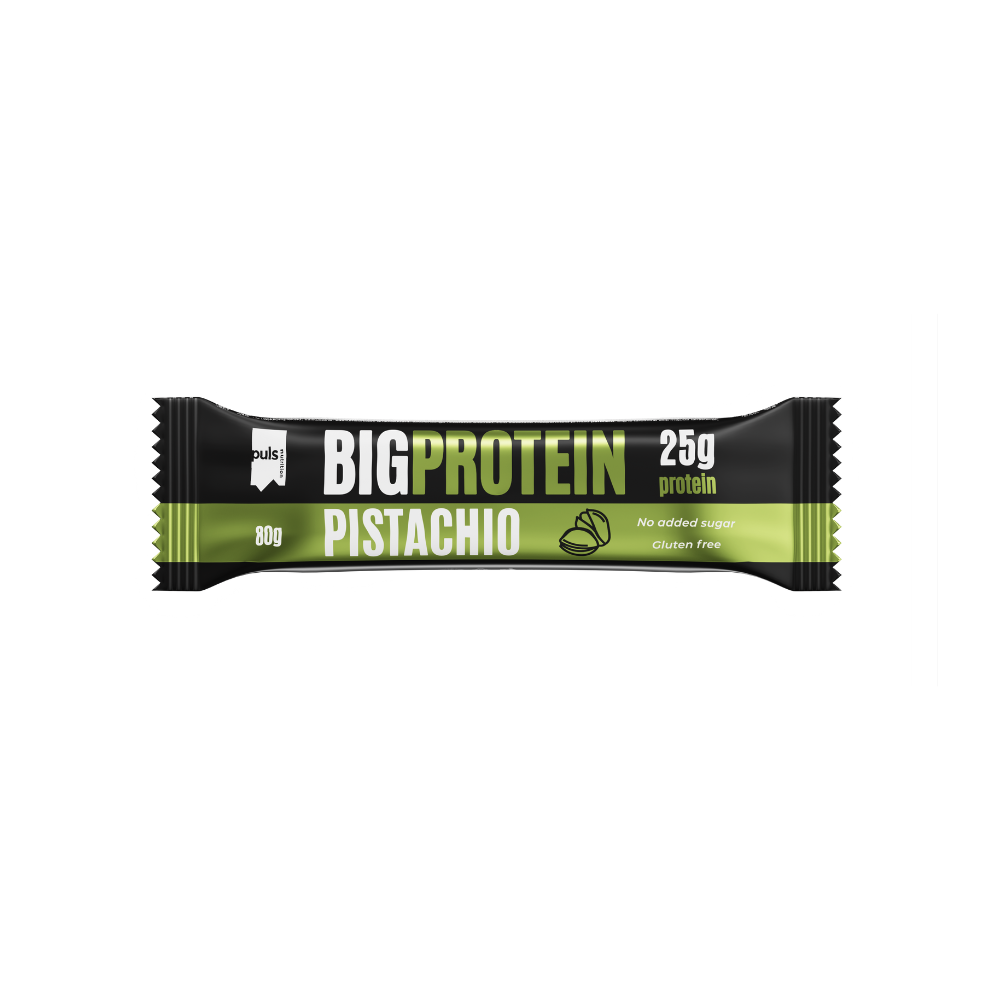 PULS Big Protein bar (80 g)