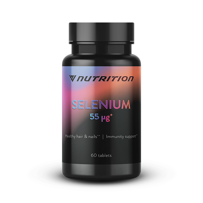 Selenium (60 tablets)
