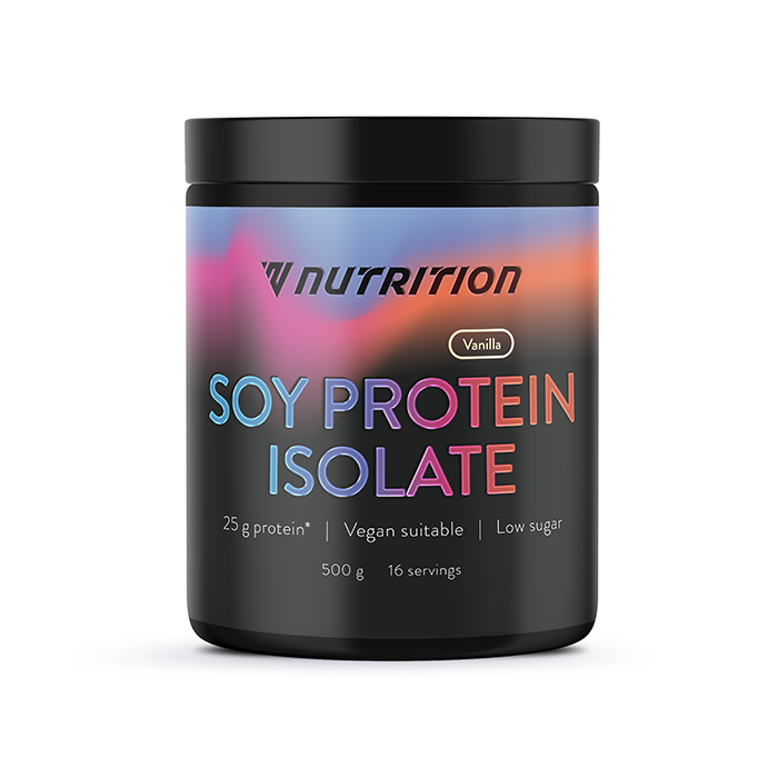 Soy Protein Isolate (500 g)