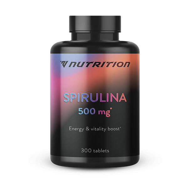 Spirulina (300 tablets)