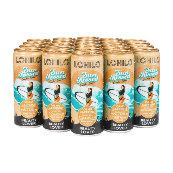 LOHILO Functional Collagen Drink(24 x 330 ml)