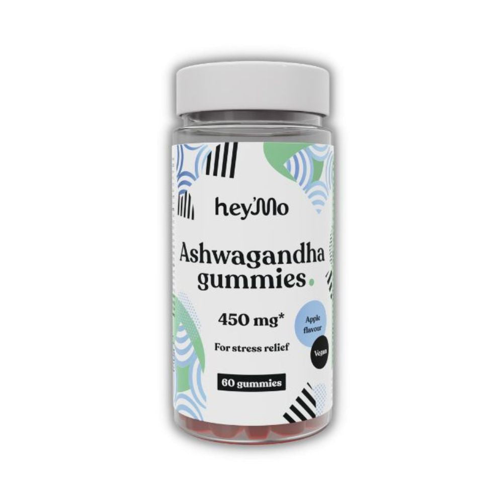 Ashwagandha gummies (60 chewable tablets)